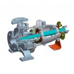 Центробежный насос <span class="title-pupm">HERCULES</span> "HP-EN"